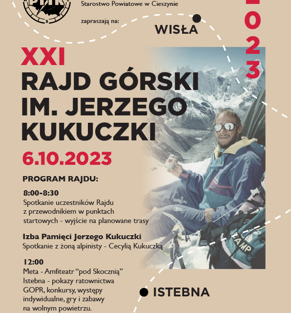 XXI Rajd Górski im. Jerzego Kukuczki